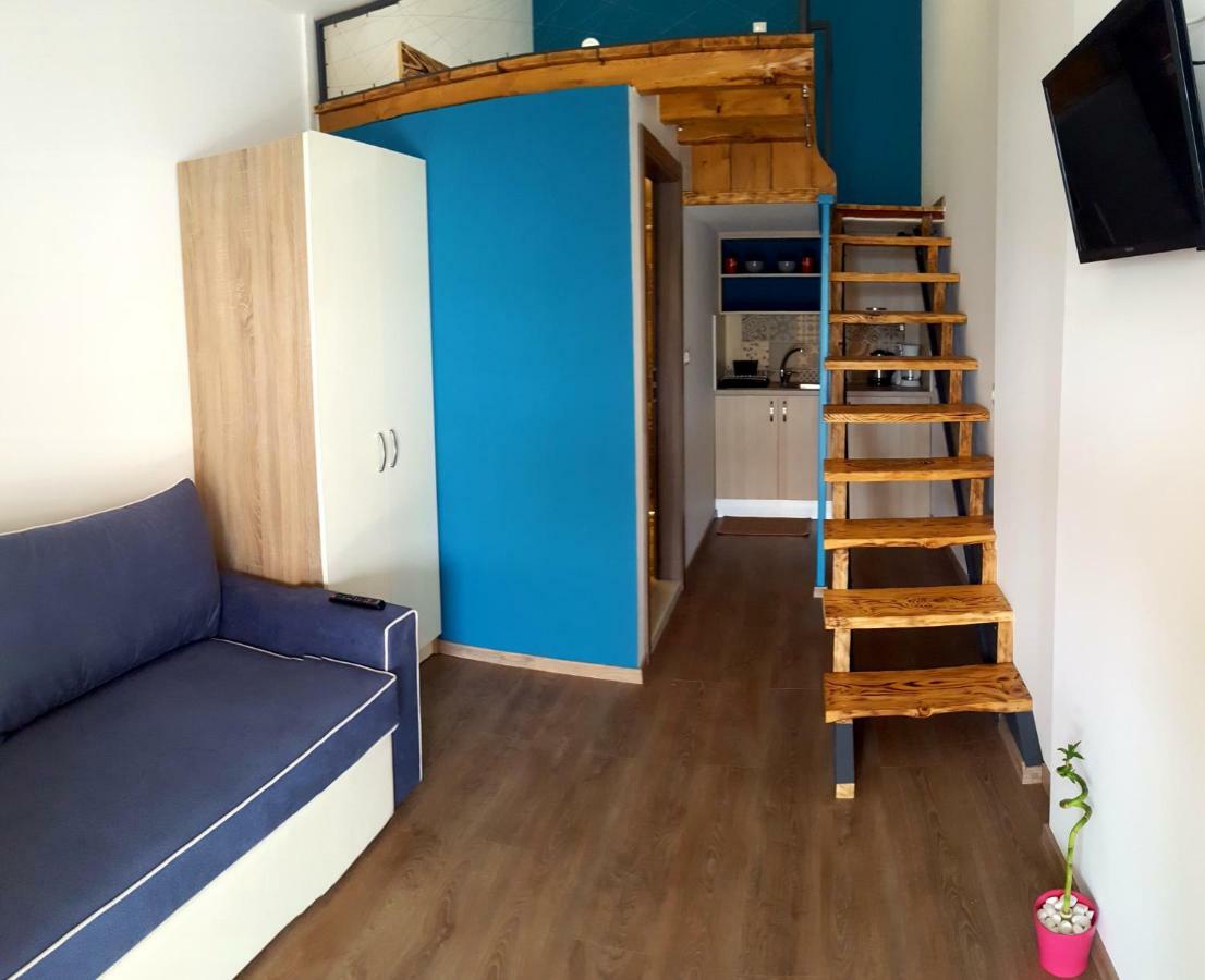 Ouranoupoli Bungalows & Camping المظهر الخارجي الصورة