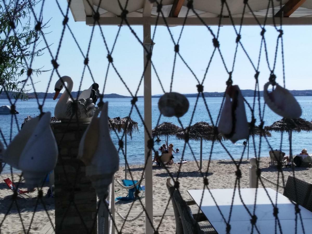 Ouranoupoli Bungalows & Camping المظهر الخارجي الصورة