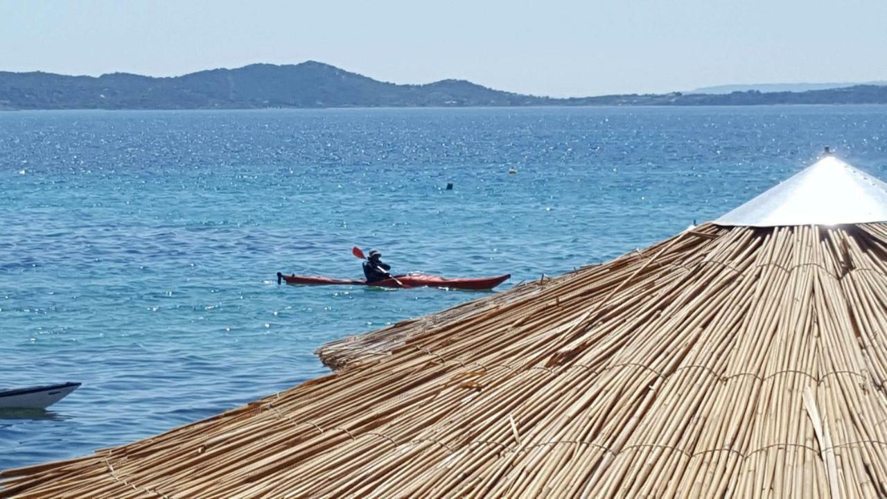 Ouranoupoli Bungalows & Camping المظهر الخارجي الصورة