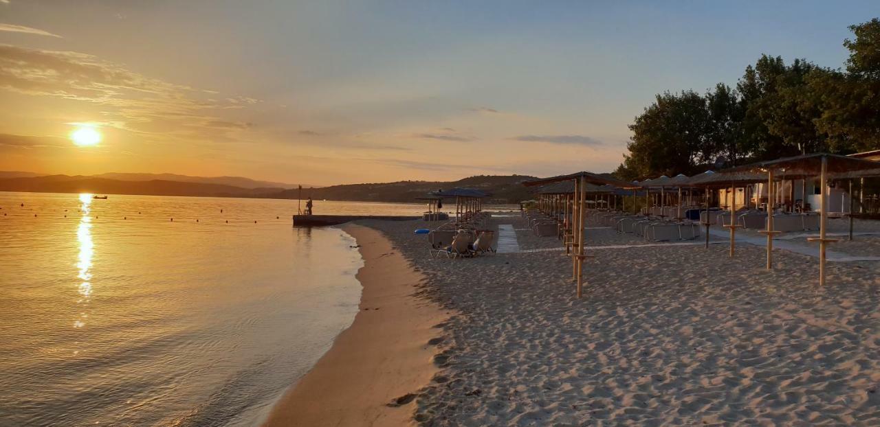 Ouranoupoli Bungalows & Camping المظهر الخارجي الصورة