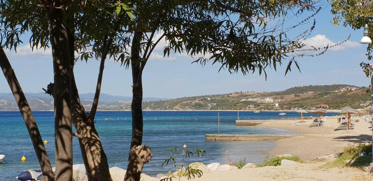 Ouranoupoli Bungalows & Camping المظهر الخارجي الصورة