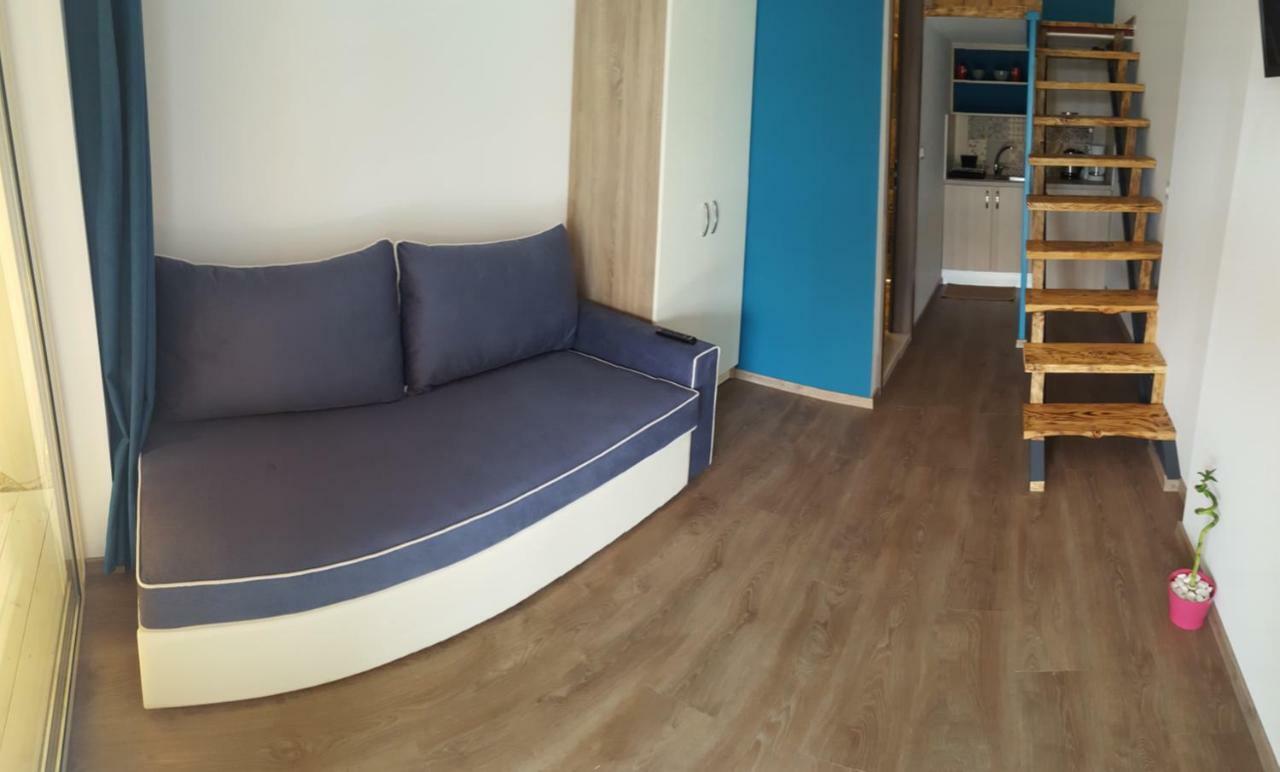 Ouranoupoli Bungalows & Camping المظهر الخارجي الصورة