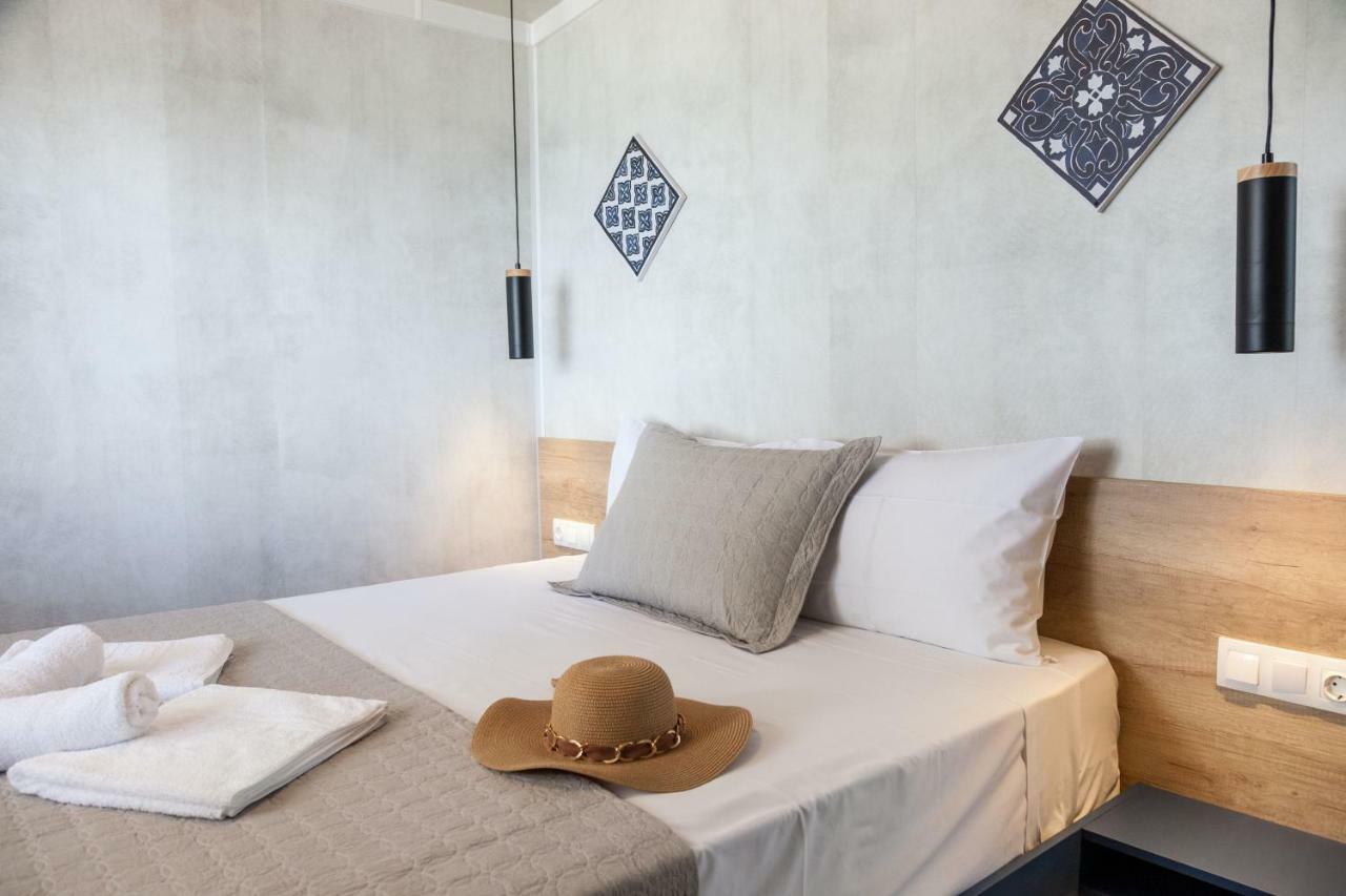 Ouranoupoli Bungalows & Camping المظهر الخارجي الصورة